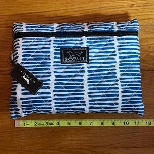 Scout Tote & Pouch